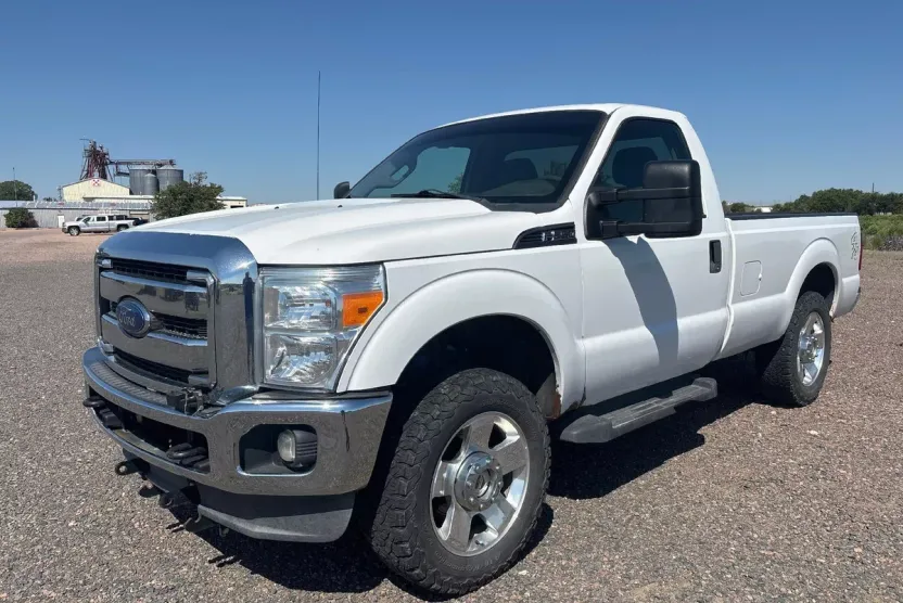2015 Ford F-250 XL photo 1