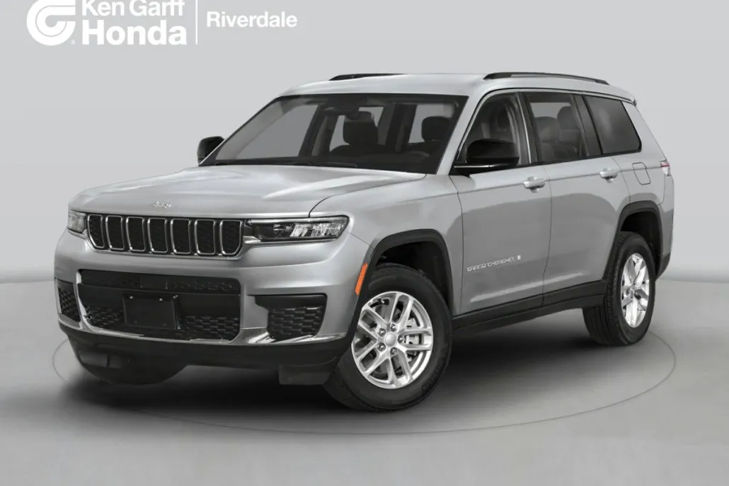 2022 Jeep Grand Cherokee Overland photo 1