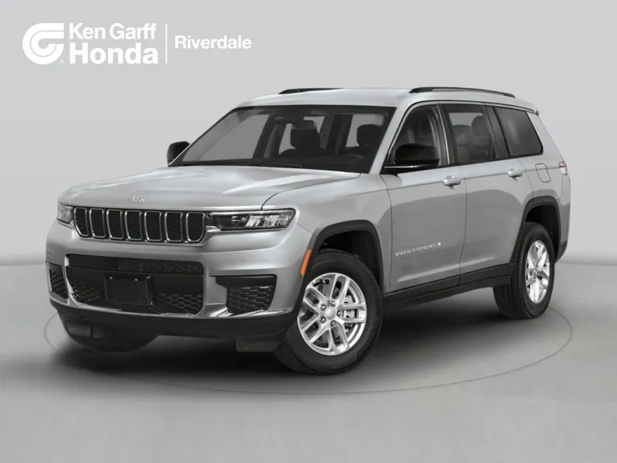 2022 Jeep Grand Cherokee Overland photo 1