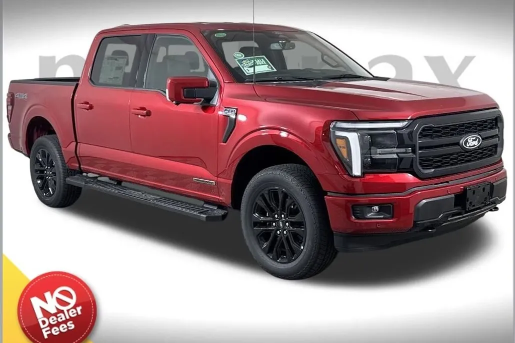 2025 Ford F-150 Lariat photo 1