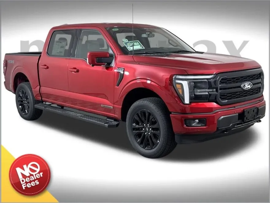 2025 Ford F-150 Lariat photo 1