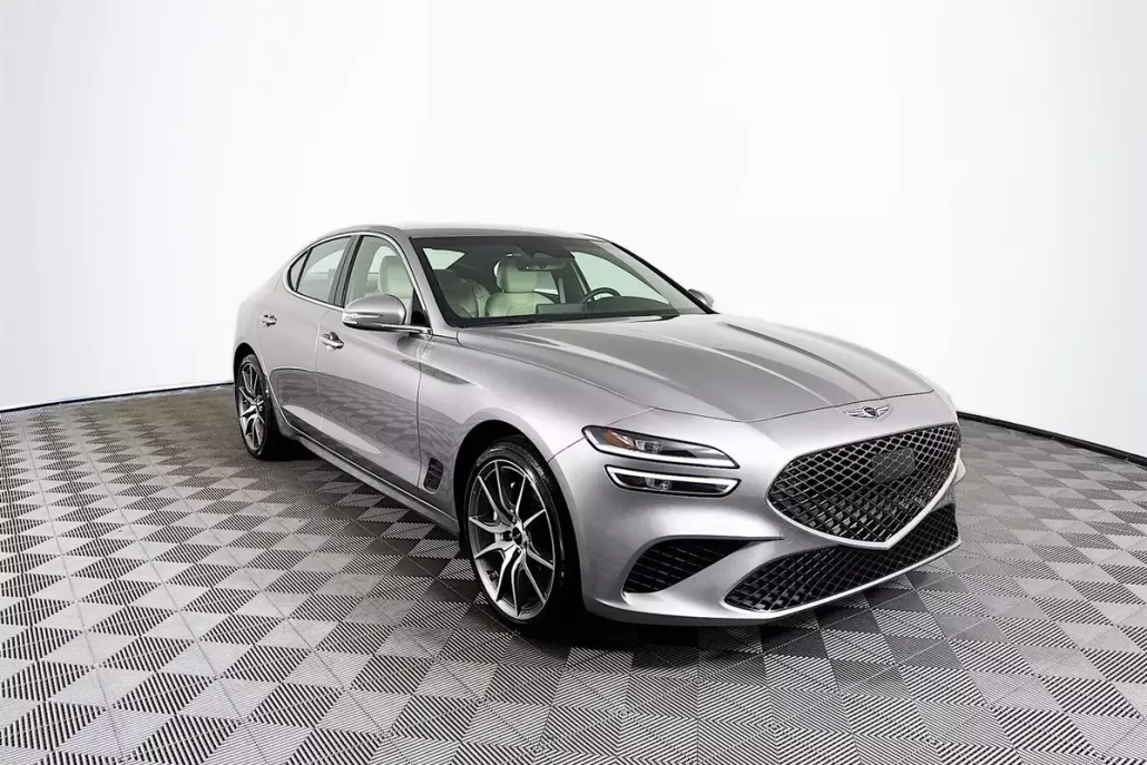 2026 Genesis G70 2.5T photo 1