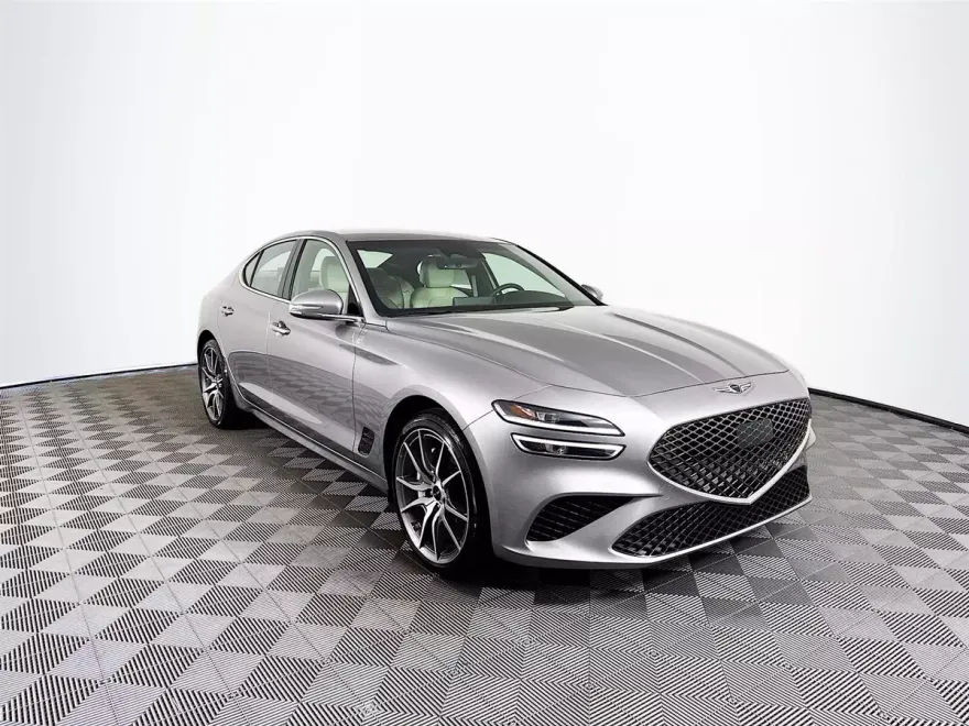 2026 Genesis G70 2.5T photo 1