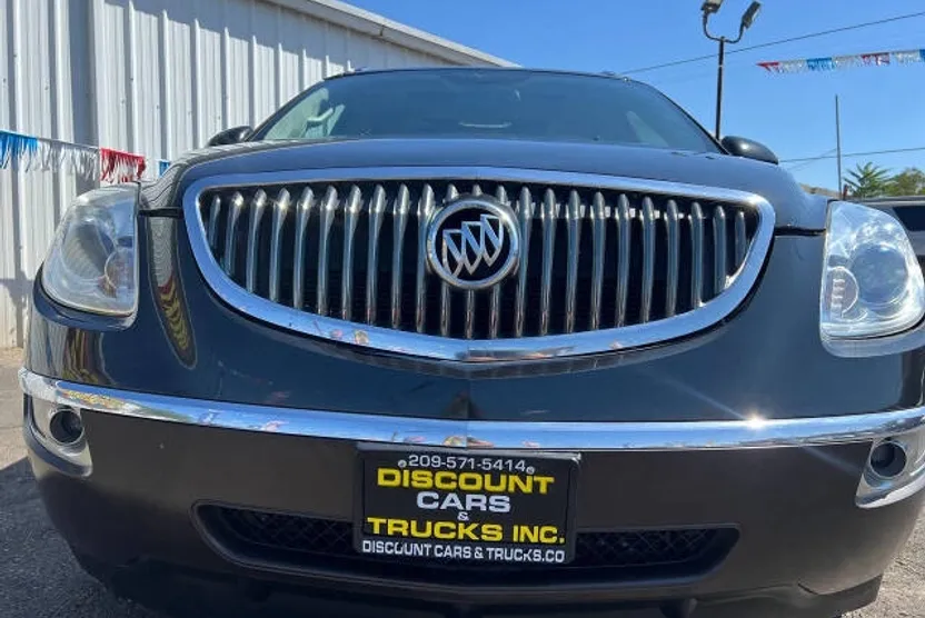 2008 Buick Enclave CXL photo 1