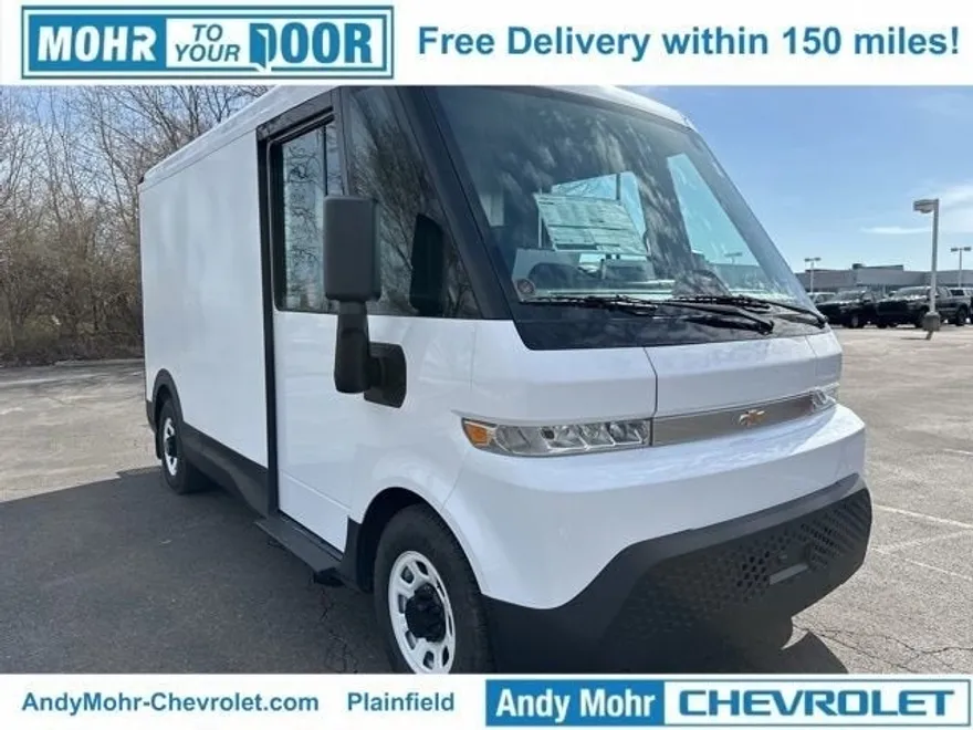 2025 Chevrolet BrightDrop 400 photo 1