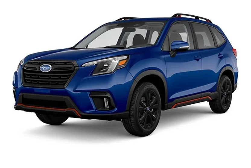 2024 Subaru Forester Sport photo 1