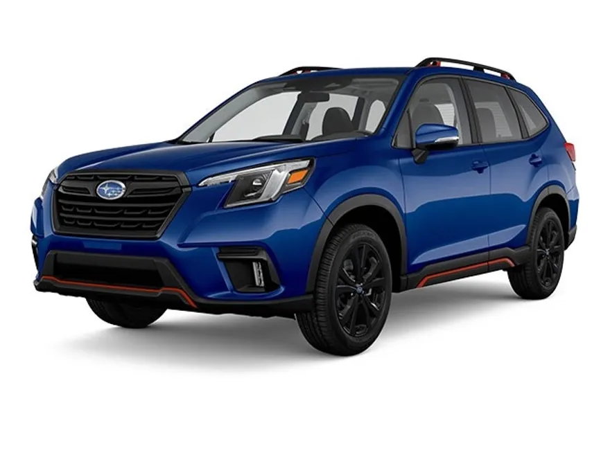 2024 Subaru Forester Sport photo 1