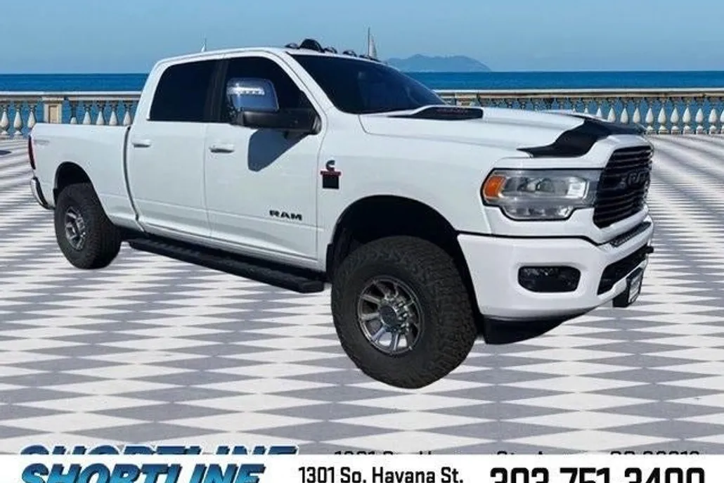 2023 Ram 2500 Laramie photo 1