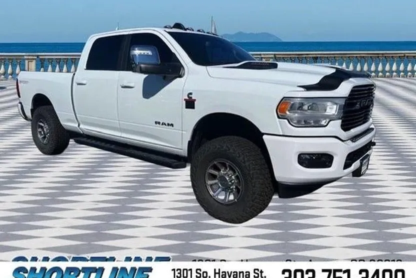 2023 Ram 2500 Laramie photo 1