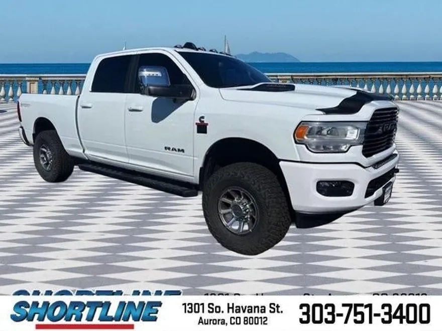 2023 Ram 2500 Laramie photo 1