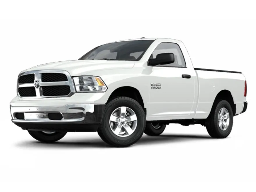 2014 Ram 1500 SLT photo 1