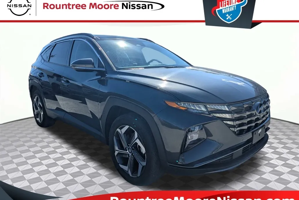 2024 Hyundai Tucson Limited photo 1