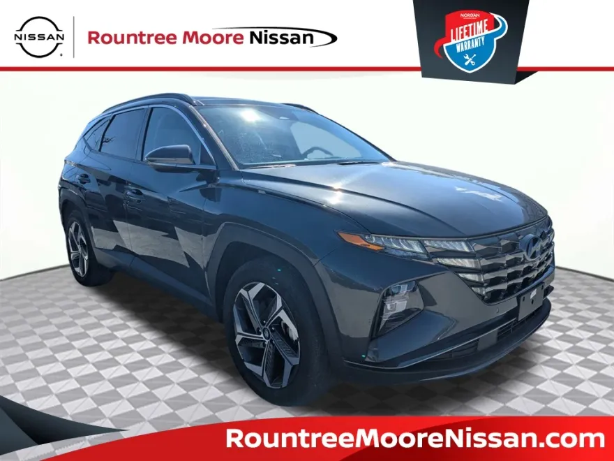 2024 Hyundai Tucson Limited photo 1