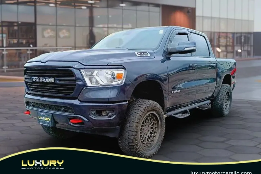 2023 Chevrolet Silverado 1500 LT Trail Boss photo 1