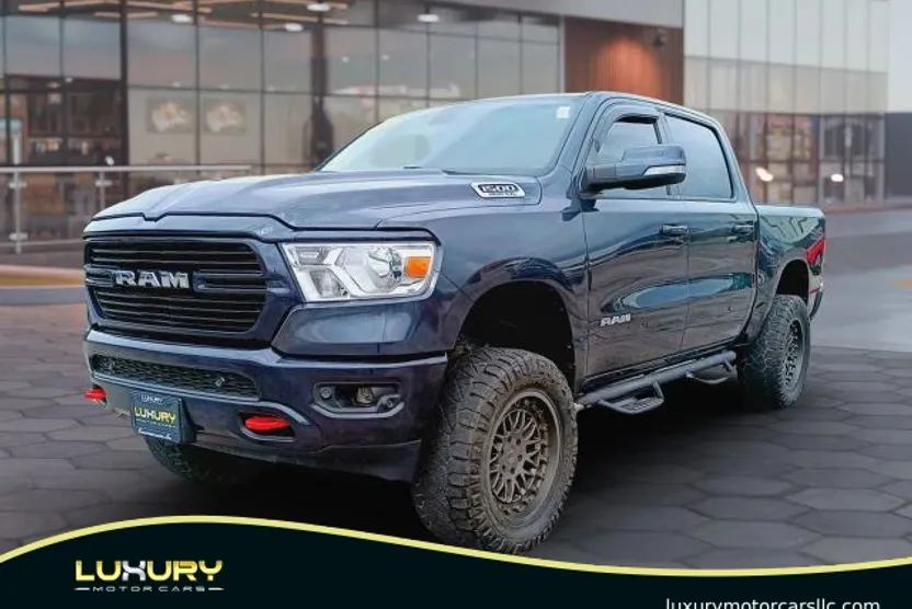 2023 Chevrolet Silverado 1500 LT Trail Boss photo 1