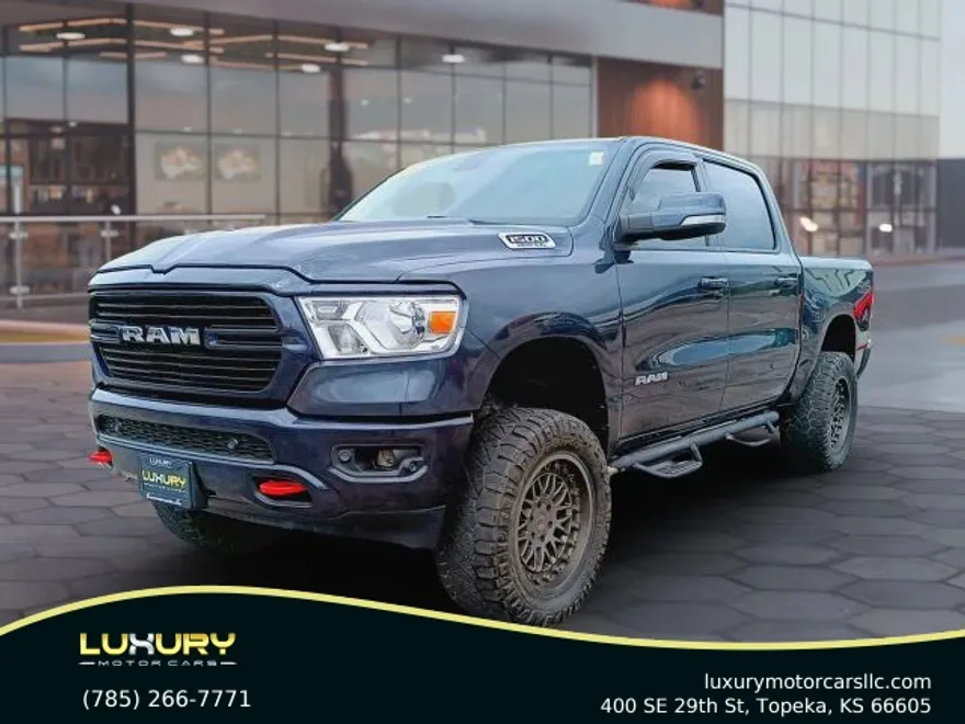 2023 Chevrolet Silverado 1500 LT Trail Boss photo 1