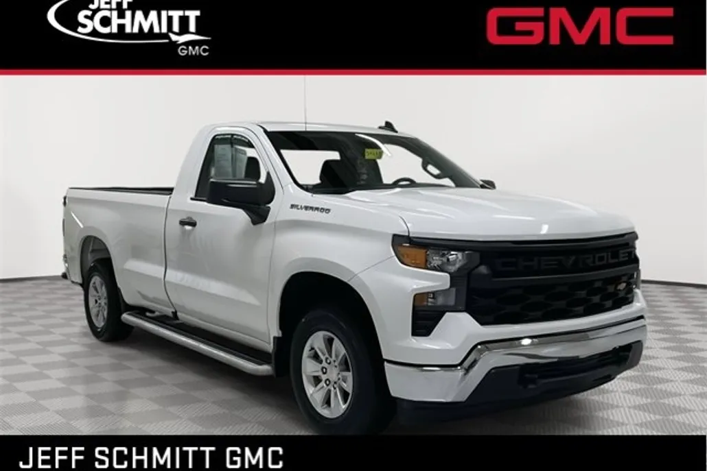 2024 Chevrolet Silverado 1500 photo 1