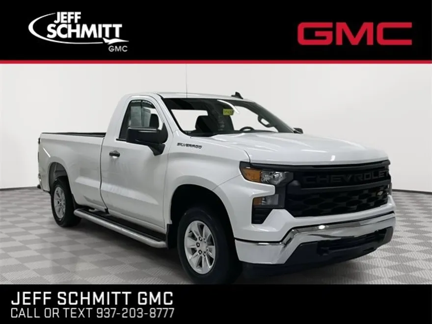 2024 Chevrolet Silverado 1500 photo 1