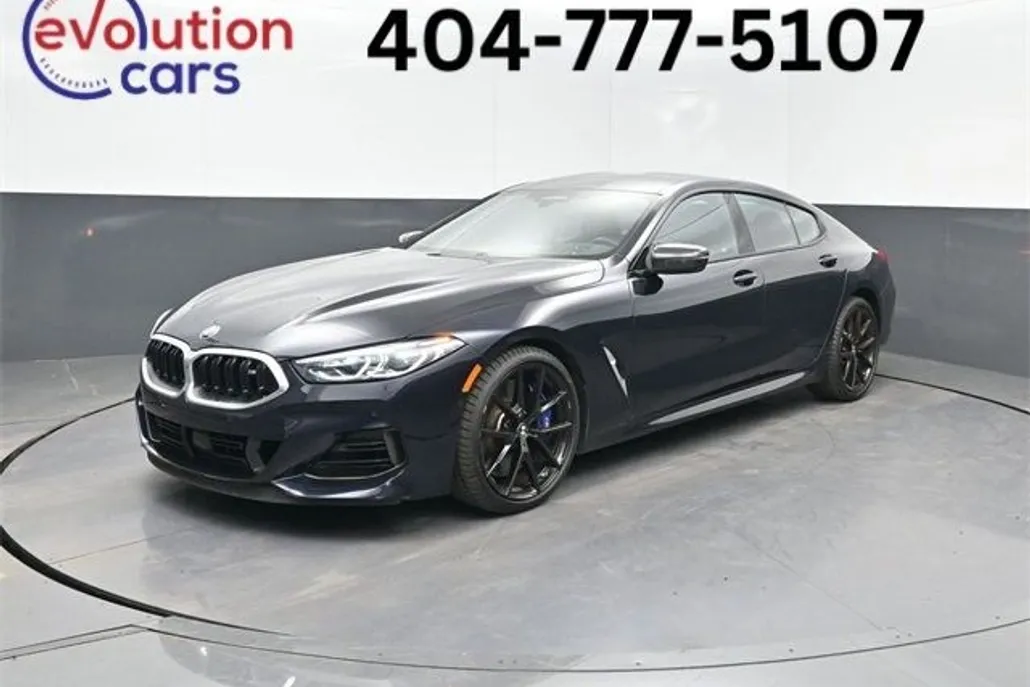 2023 Bmw M850i xDrive GC photo 1