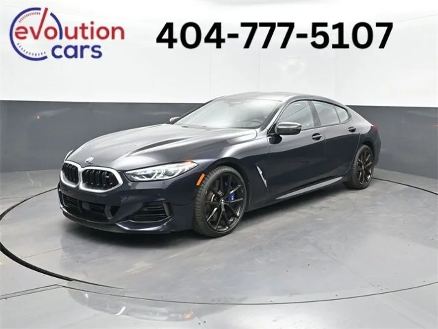 2023 Bmw M850i xDrive GC photo 1