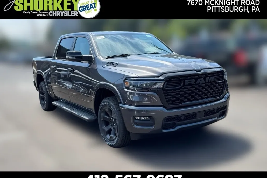 2026 Ram 1500 Big Horn Lone Star photo 1