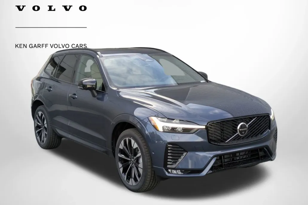 2026 Volvo XC60 Plus photo 1