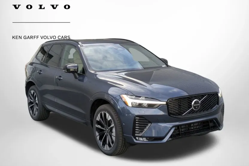 2026 Volvo XC60 Plus photo 1