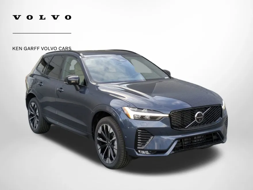2026 Volvo XC60 Plus photo 1