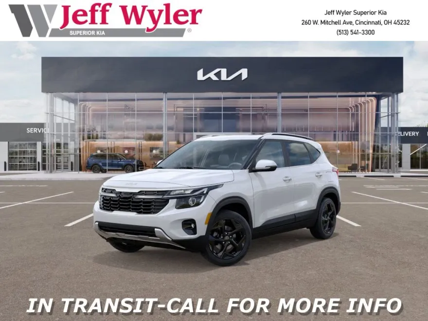 2026 Kia Seltos EX photo 1