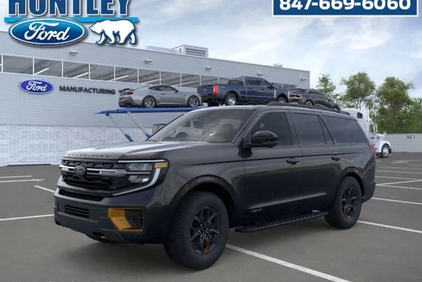 2025 Ford Expedition photo 1