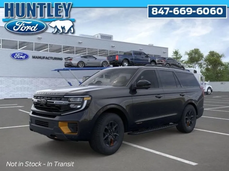 2025 Ford Expedition photo 1