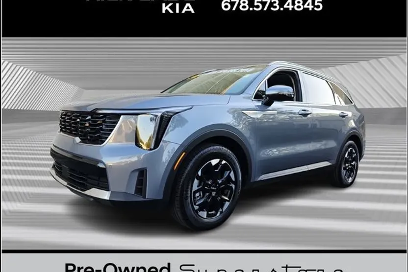 2025 Kia Sorento S photo 1