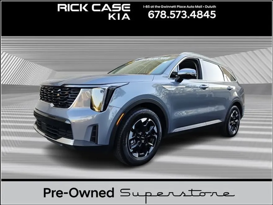 2025 Kia Sorento S photo 1