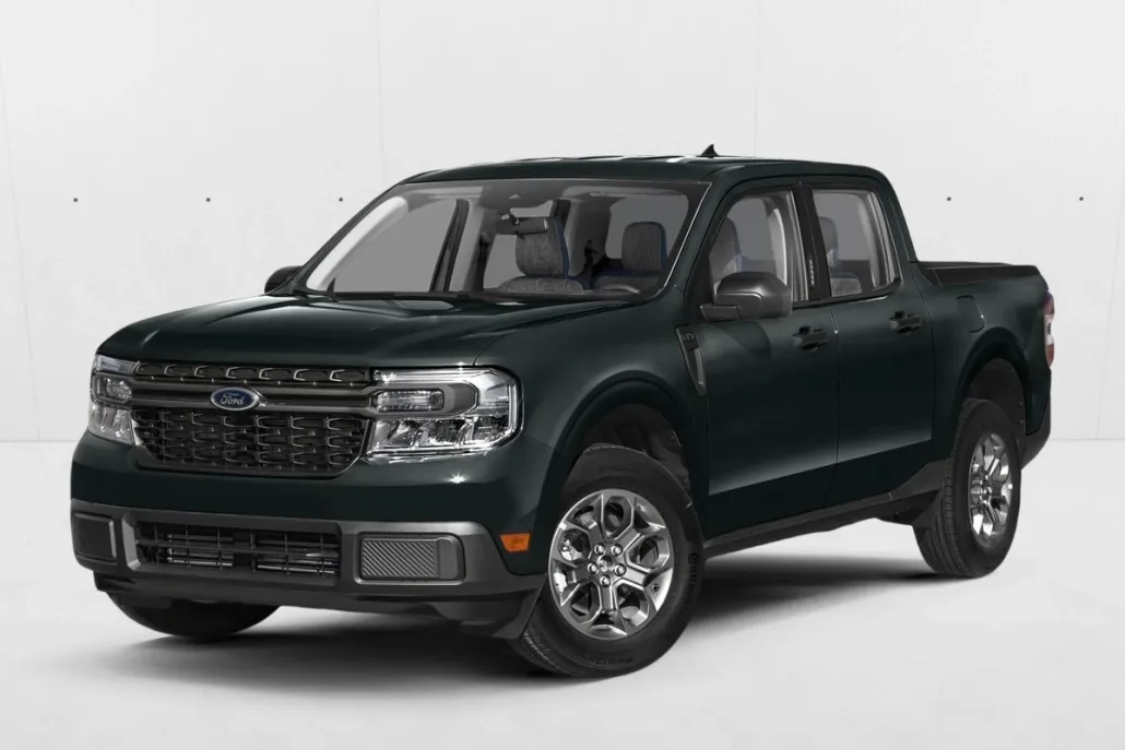 2023 Ford Maverick XLT photo 1