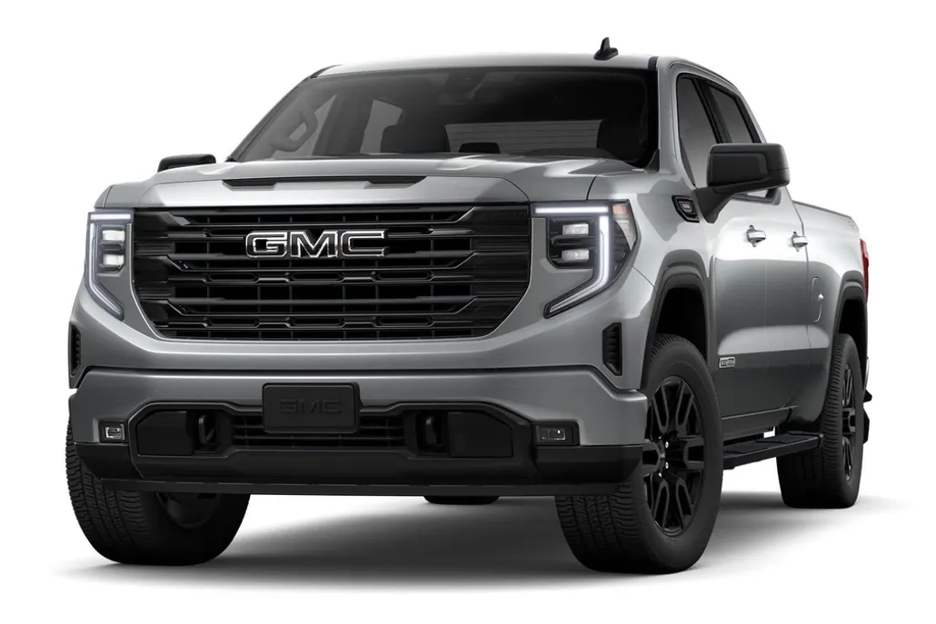2025 Gmc Sierra 1500 Elevation photo 1