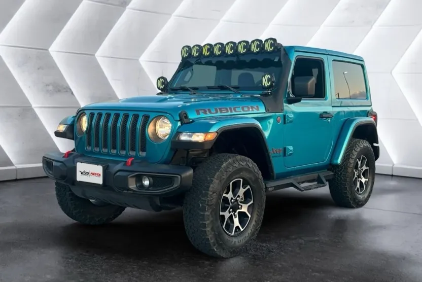 2020 Jeep Wrangler Rubicon photo 1