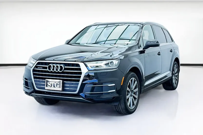 2019 Audi Q7 45 Premium photo 1