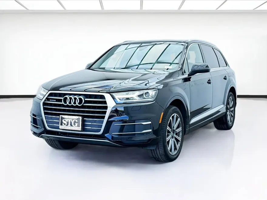 2019 Audi Q7 45 Premium photo 1