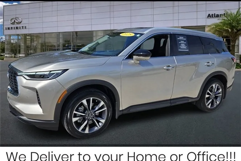 2025 Infiniti QX60 Luxe photo 1