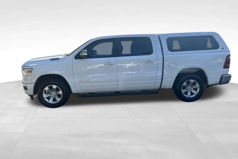 2022 Ram 1500 Laramie photo 1