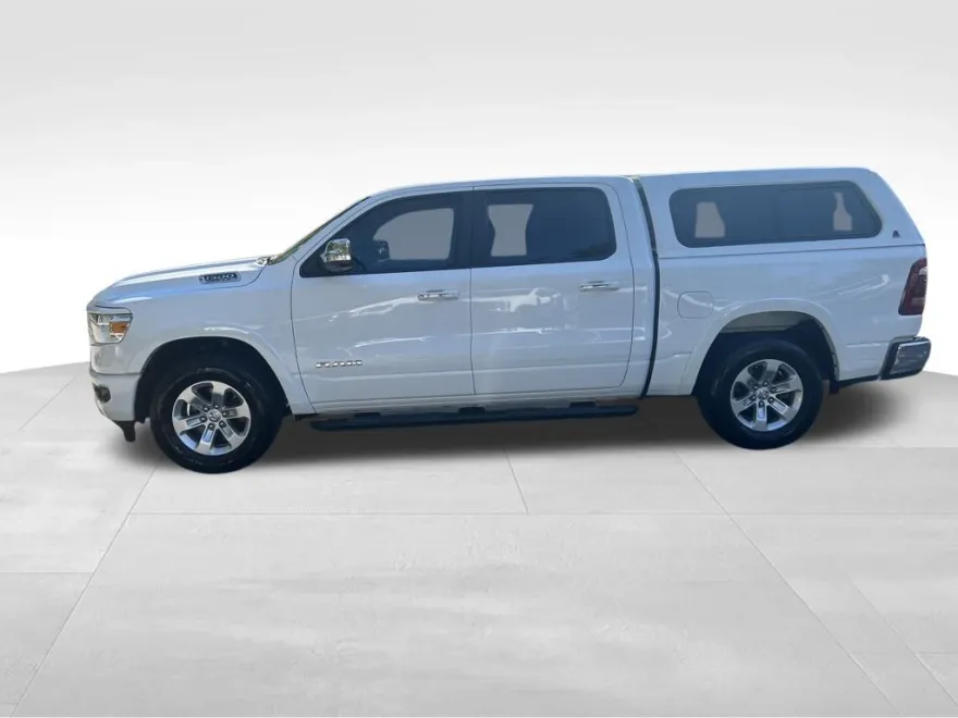 2022 Ram 1500 Laramie photo 1