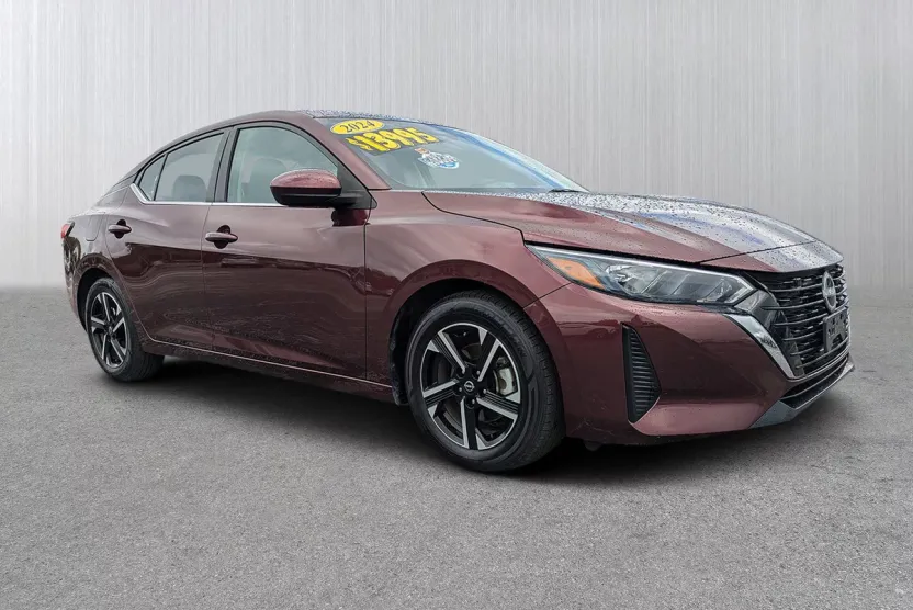 2024 Nissan Sentra SV photo 1