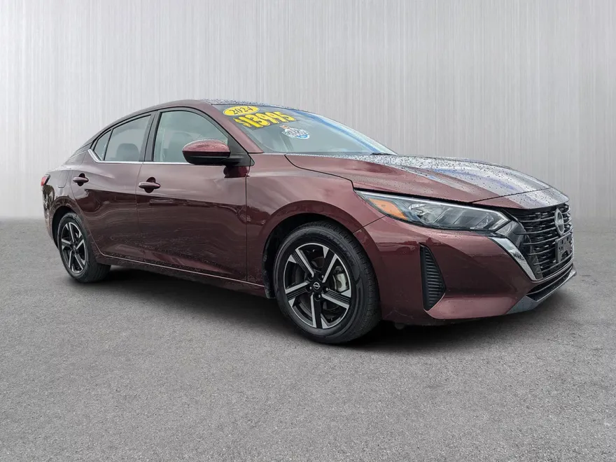 2024 Nissan Sentra SV photo 1