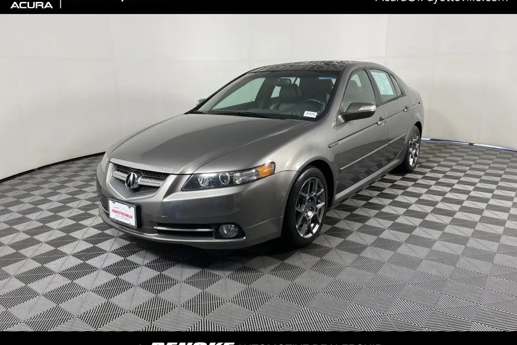 2008 Acura TL Type-S photo 1