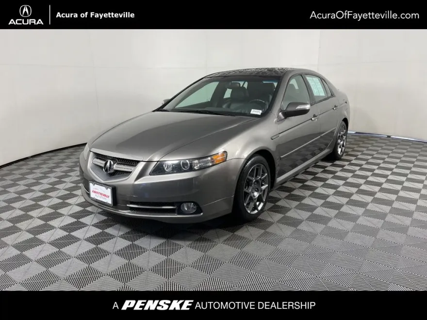 2008 Acura TL Type-S photo 1
