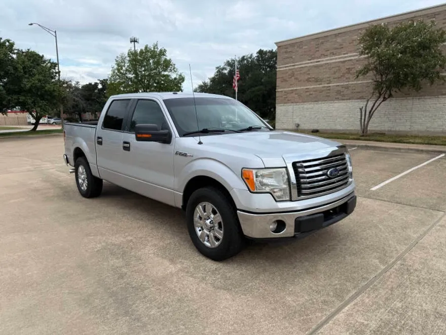 2012 Ford F-150 XLT photo 1