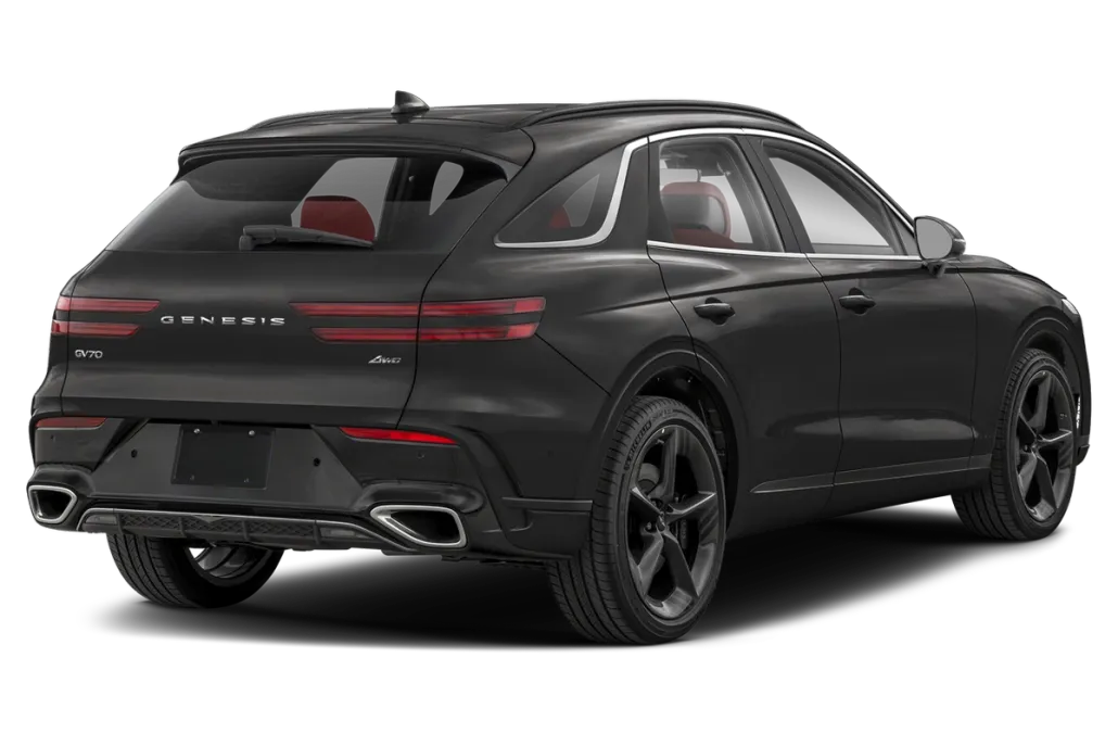 2026 Genesis GV70 3.5T Sport Prestige photo 1
