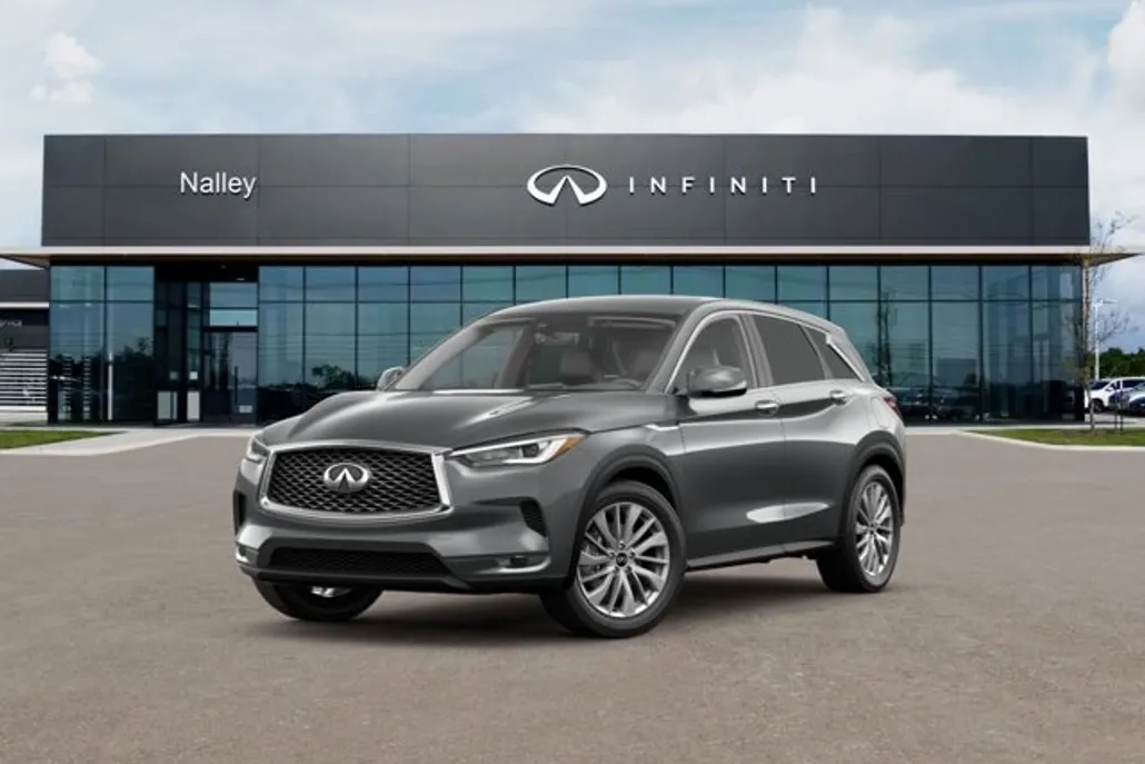 2025 Infiniti QX50 PURE AWD photo 1
