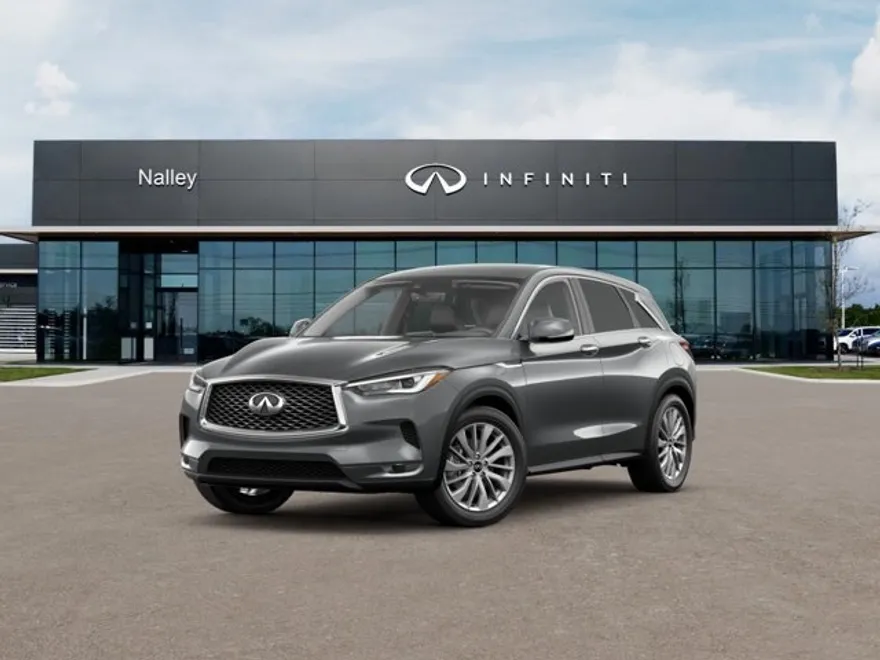 2025 Infiniti QX50 PURE AWD photo 1