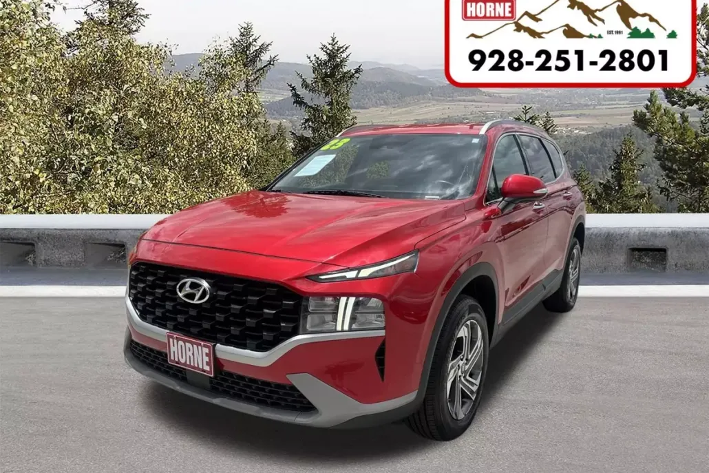 2023 Hyundai Santa Fe SEL photo 1